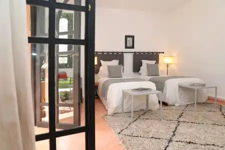 Villa Al Assala Palmeraie - Piscine chauffée - 61