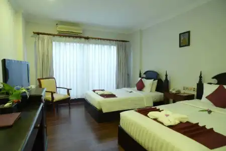 Lucky Angkor & Spa - 71
