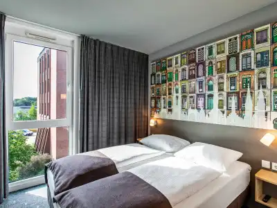 B&B Lübeck-Hbf - 4