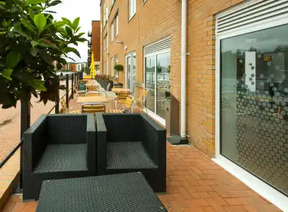 Holiday Inn Express Cardiff Bay by IHG - 21