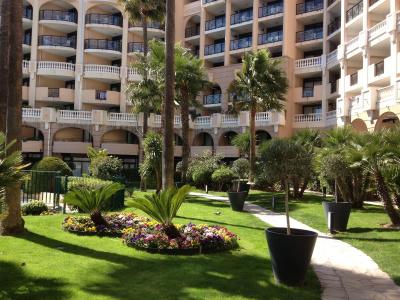 Résidence la Palme d'Azur Cannes Verrerie - 13