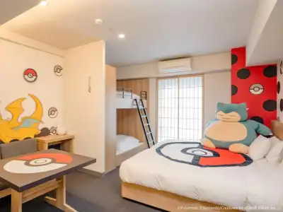 Villa Fontaine Tokyo-Hatchobori - 32