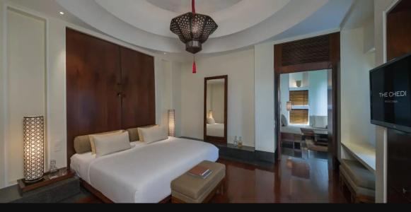 The Chedi Muscat, Oman - 85