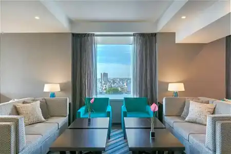 Sheraton Bucharest - 44