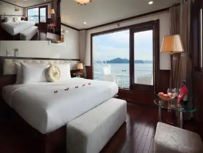 Halong Sapphire Cruises - 40