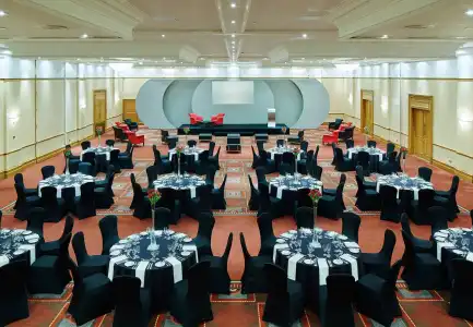 Deltas by Marriott Bristol City Centre - 29