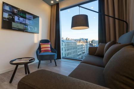 Park Inn by Radisson Residence Riga Barona - 50