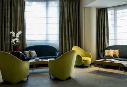 Hôtel Parc Saint Séverin - 22