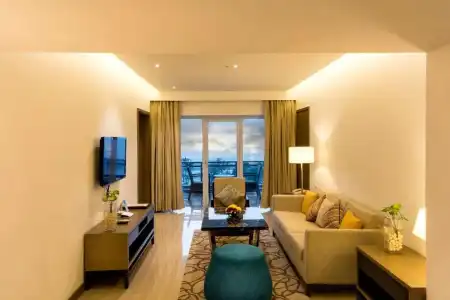 The Resort Mumbai - 98