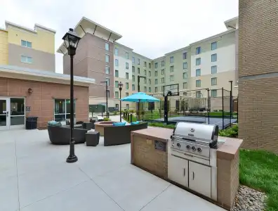 Residence Inn Des Moines Downtown - 23
