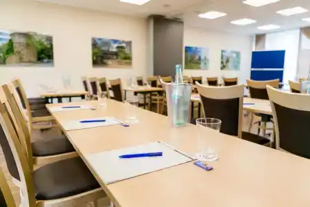 Best Western Airport Düsseldorf - Ratingen - 24