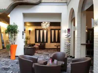 Hôtel Mercure Strasbourg Centre Gare - 1
