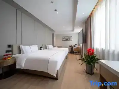 Xiangyang Shangqin Boutique Jing'an Temple Subway Station Branch) - 33