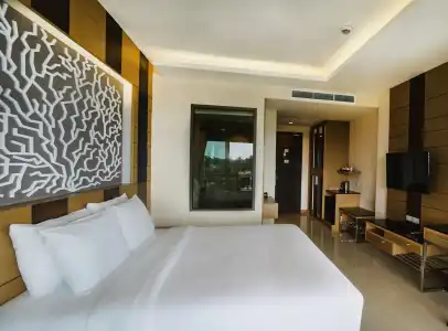 Aqua Resort Phuket - Near Beach and Chalong Pier - 24