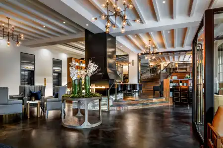 Eurostars Saint Gregory Dupont Circle Georgetown - 21