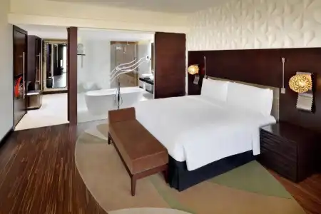 Marriott Al Forsan, Abu Dhabi - 40