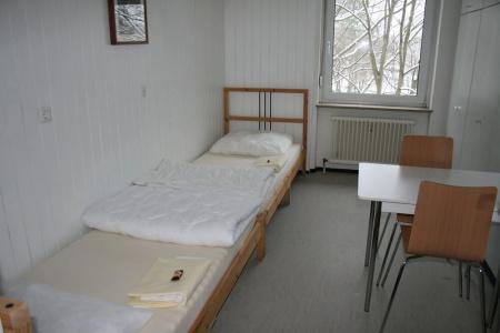 1, 2, sleep Hostel Nürnberg Messe - 51