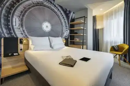 Novotel Paris 20 Belleville - 66