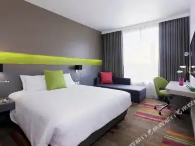 Mercure Bangkok Siam - 21