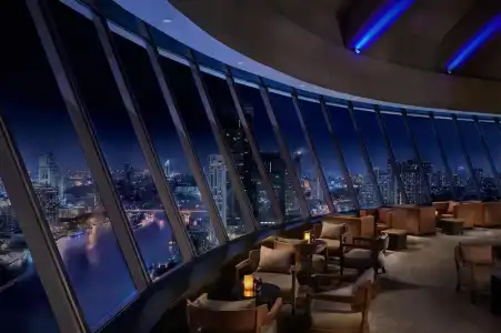 Millennium Hilton Bangkok - 20