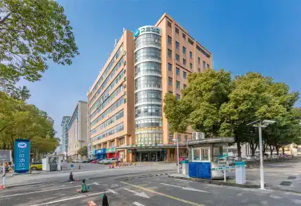 Hanting Shanghai Caohejing Yishan Road - 18