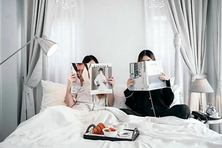 Noursabah Bed Bangkok - 76