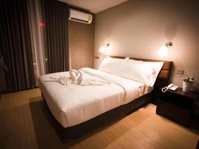 C U Inn Bangkok - 56