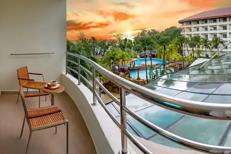 Swiss-Grand Beach Resort Kuantan - 139
