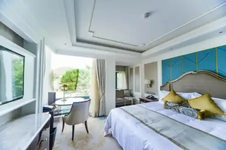 Xijiao State Guest - 128