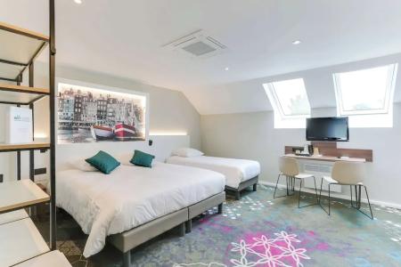 Brit Caen Nord - Mémorial - 36