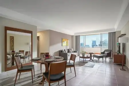 Somerset Chancellor Court Ho Chi Minh City Apart-Hotel - 56