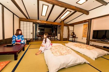 Sasara Gero Hot Springs - 22