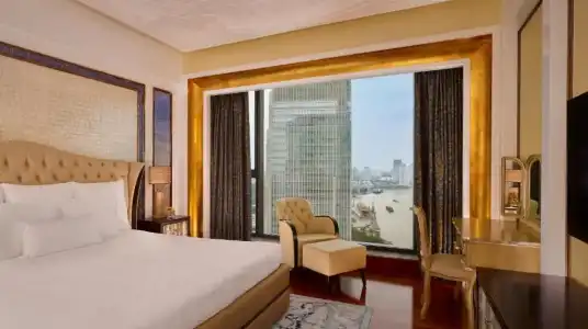 The Reverie Saigon Residential Suites - 106
