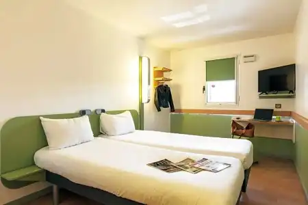 Ibis Budget Lyon Confluence - 46