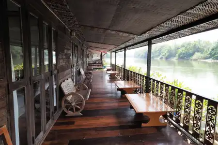 Khaothone River View Resort - 5