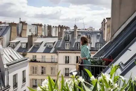 Hôtel Les Matins de Paris & Spa - 78