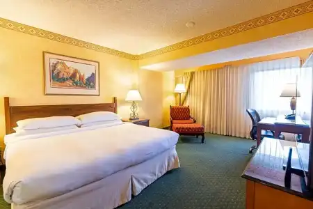Albuquerque Marriott Pyramid North - 35