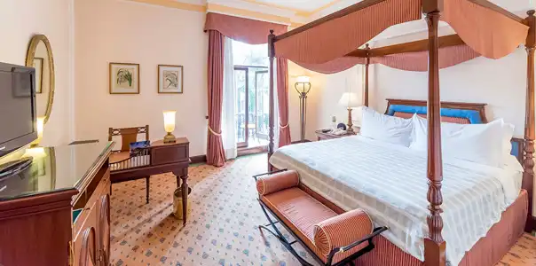 The Oberoi Grand Kolkata - 43