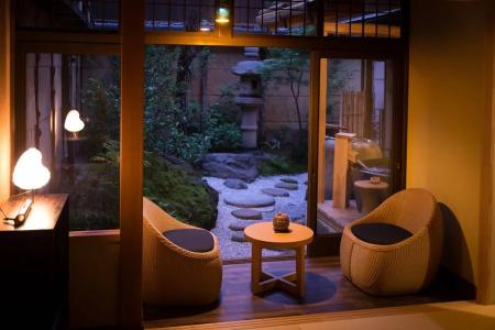 Kyoto Cha No Yado Nazuna Nijo Bettei - 64