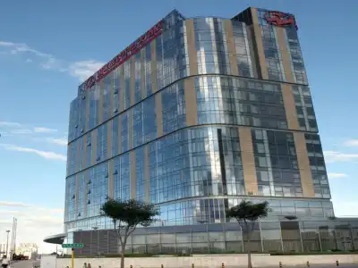 China National Convention Center Grand - 1