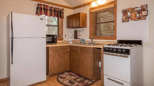 Canyon Cabins - 141