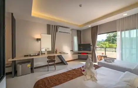 Chermantra Aonang Resort & Pool Suite - 81
