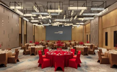 Courtyard by Marriott Shenzhen Bay - 22