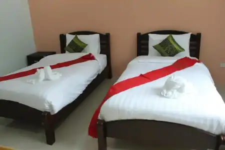 Maehaad Guesthouse - 9