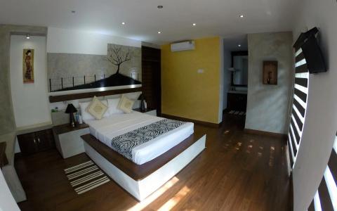 Winter Villa - 5