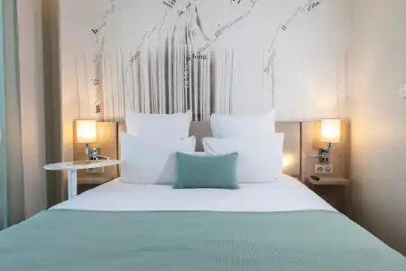 Mercure Paris Montparnasse Raspail - 28