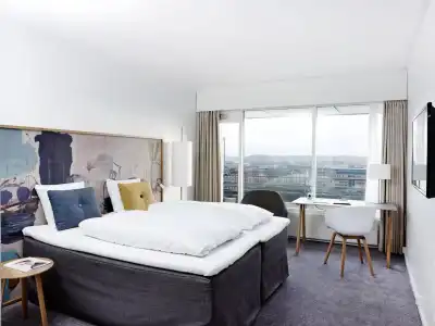Comwell Hvide Hus Aalborg, Dolce by Wyndham - 23