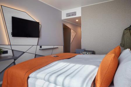 Holiday Inn - the niu, Hub Dusseldorf Messe by IHG - 42