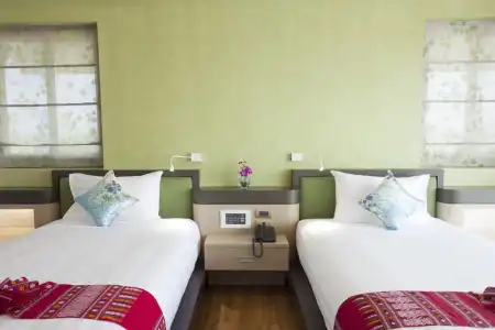 RK Riverside Resort And Spa - 22