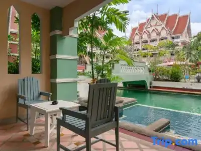 Ayodhaya Palace Beach Resort Krabi - 45